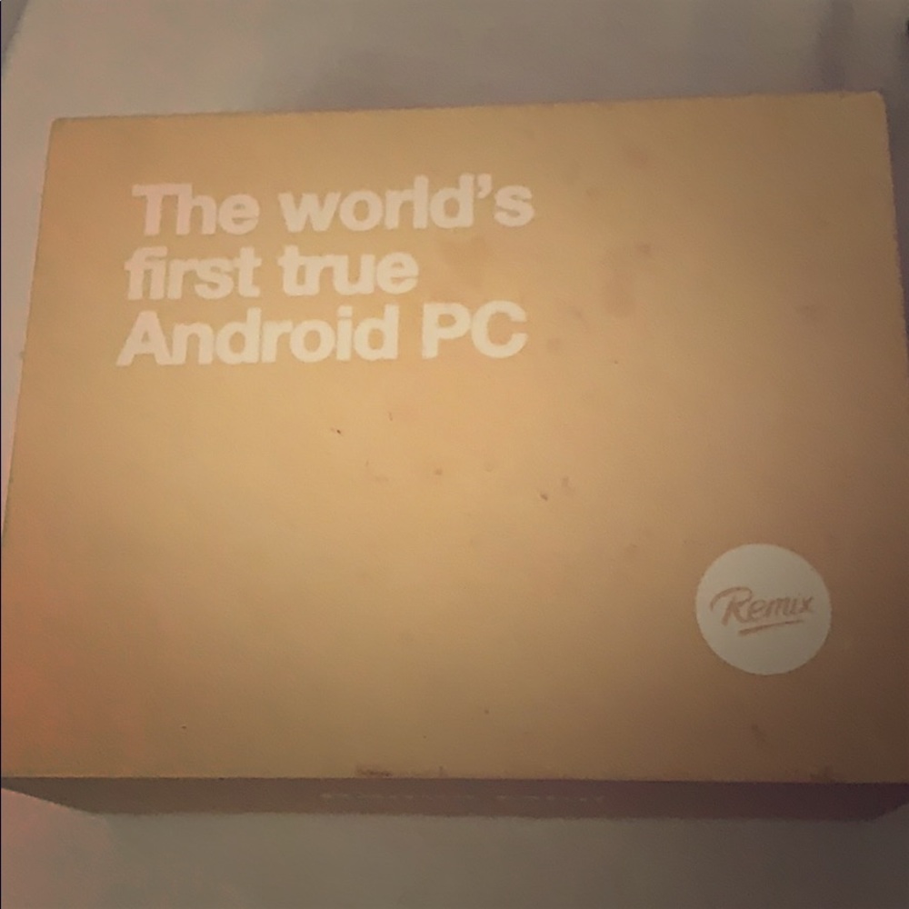 Mini pc
